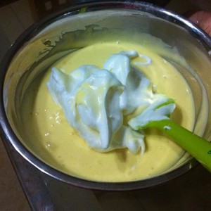 The practice measure that cake of sweet green dried meat floss coils 5