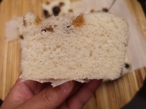 米粉蒸しスポンジケーキ5