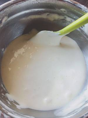 [small    Rumi] the practice measure of classical sponge cake 12