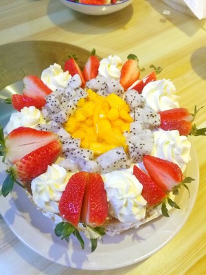 Video cookbook: ? The practice measure that  plating Shen bands cake of wind of case? Cun Qi is not cracked 26