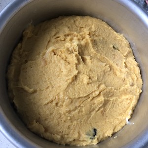 The practice measure that does not have flour rice cake 13