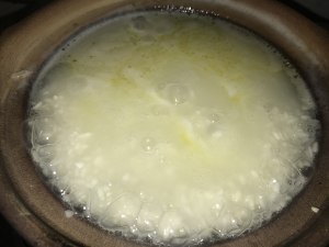 The practice measure of Bao young meal 2