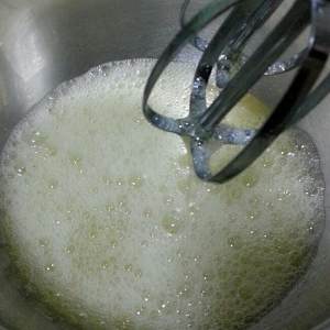 The practice measure that exceeds soft ~ yoghurt cake 7