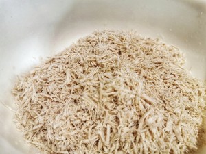 [in August age complementary feed] darling pork is loose (bread machine is detailed edition) practice measure 12