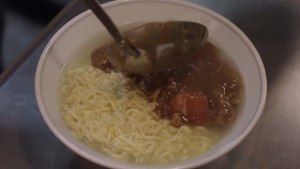 The practice move that curry of late night dining room helps an area 3