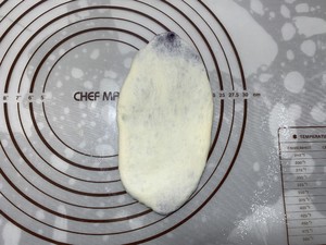 The practice measure that violet potato biscuit coils 12