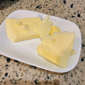 The practice step that looks face of very solemn Italian butter seafood 12