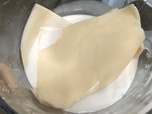 Cliff of 0 failure quick worker burns cheese (lava Zhi person) ten minutes of breakfast, delicious crying practice measure 4