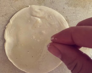 The practice measure of dumpling skin multi-layer steamed bread 3