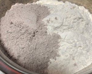 The practice measure that suckles steamed bread of face of sweet rye boil in water for a while 2