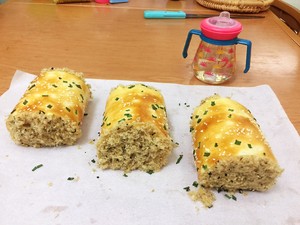 海肝苔のコイル（28インチ角皿）の甘い緑の干し肉フロスのビスケット メジャー18 