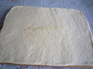The practice measure of 1000 steamed sponge cake 4