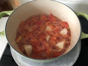 トマト太郎スープ3の実践測定