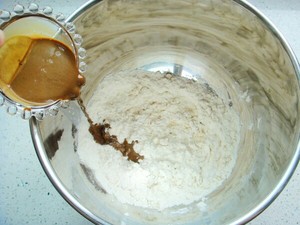 The practice measure of coffee flower bun 3
