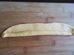 The practice measure that pumpkin cuts Dazhi person biscuit 13