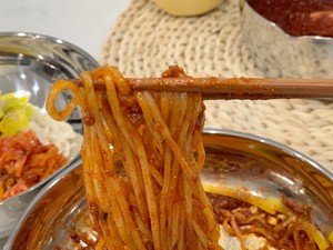 [生姜食堂2]]醤油を添えた夏の麺の練習方法を自分で混ぜます 無限の吸気面16 