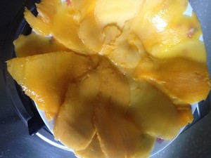 Mango 1000 cake, 100% successes leave the practice measure of decoct skin incapacity 6