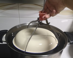Loose and sweet -- the practice measure of evaporate cake 6