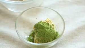 Without the biscuit of oily, filling head millet that does not have gluten! practice measure 10