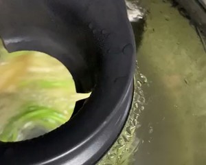 The practice measure of the oil that boil green 5