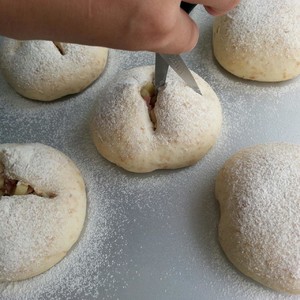 Completely the practice measure of biscuit of lava of Mai Zhi person 8