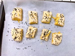 The practice measure with grandma sweet crisp yam 11
