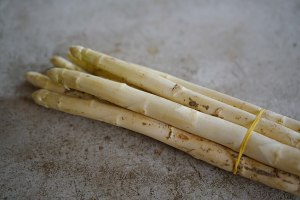 The practice measure that brine boils white asparagus 1