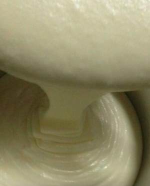 8 inches of light Zhi person cake (the entrance is changed namely! ) practice measure 6