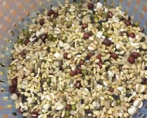 Cake of black rice evaporate (cake of evaporate of food grains other than wheat and rice) practice measure 17