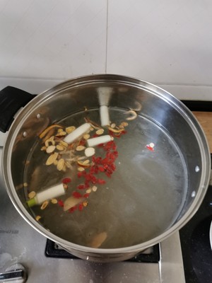 The practice measure of face of Henan hotpot braise 5