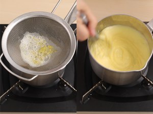 Hill takes Great Master recipe " half ripe Zhi person " practice measure 4