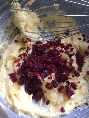 Tendril jumps over berry biscuit (gentleman's recipe is improved, easy operation edition) practice measure 2