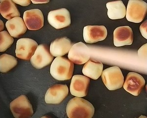Milk bun [pan edition] practice measure 17