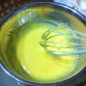 The practice measure that cake of sweet green dried meat floss coils 3