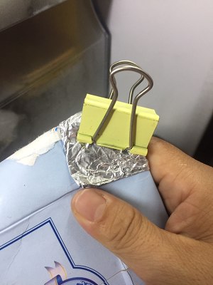 The practice measure that weak butter saves a method 5
