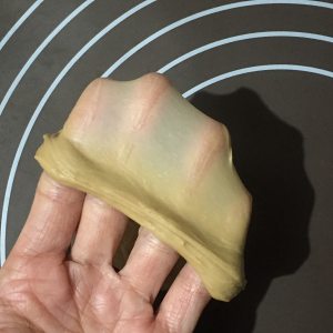 The practice measure that exceeds soft coffee cheese to coil 1