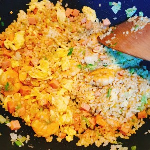 DIY gold fries a meal, super and delicious, feed material to come according to be fond of, simple, dawdler is necessary! practice measure 13
