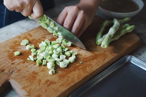 Talk about a day to make food 006 express graceful the practice measure of meal of pumpkin goosefoot wheat 6