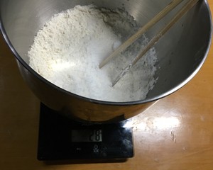 The practice measure that suckles sweet toast without the egg 6
