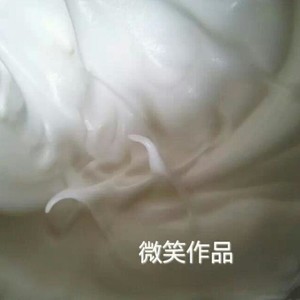 The practice measure of cake of wind of 8 inches of relative 6