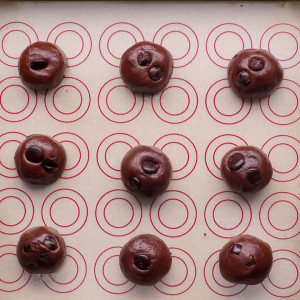 The practice step with chocolate soft rare music 5