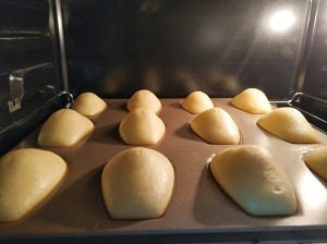 De Lin of honey lemon Ma (corn fat edition) practice measure 8