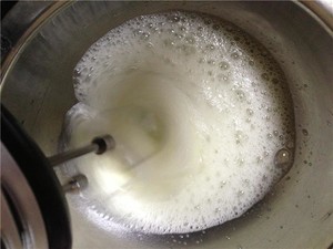The practice measure that orange sweet cake coils 9