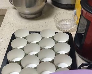 Paper cup cake the practice measure of the quantity of cake of wind of 8 inches of relative 21