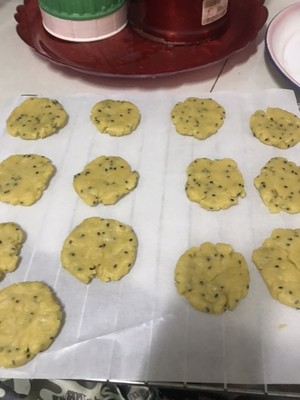 Without the practice measure with butter crisp peach 6