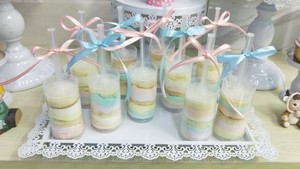 The practice measure of the stage of sweetmeats of princess wind birthday of the powdery purple that can prepare to come out a long time 2