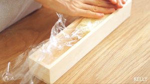 Soft and fragrant cheese coco sandwich is crisp cake / bake video biscuit piece the practice measure of 8 15