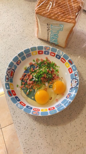 Children breakfast, the practice move that dried meat floss says department to coil 2