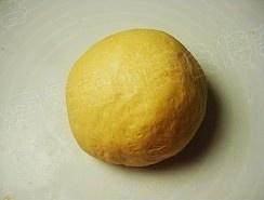 The practice measure of brown sugar steamed bread 6