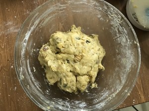 The practice measure of biscuit of oaten nutlet energy 10